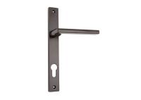 Гарнитур нажимной HP-85-731-BR коричневый с пружиной (20)