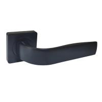 Ручка раздельная Trodos "AL-02-L225", черный матовый
