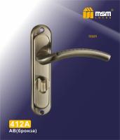 MSM Ручка 412A  AB