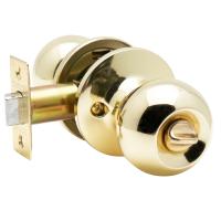 Ручка-защелка Trodos "ЗШ-03", золото,