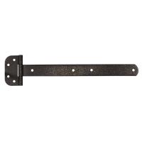 Петля стрела ПС-500 пол.серебро (10)