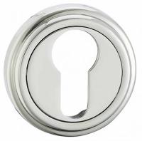 Накладка цилиндровая ET03CP (хром)