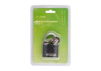 Замок навесной S-Locked ВС 02-38 Blister (12/180)