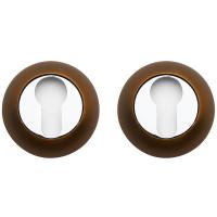 Накладка на цилиндр Trodos "ET-AL", кофе,