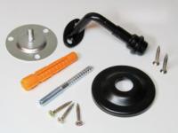 НОЭЗ ОП-75-3-SL черный матовый