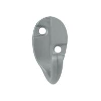 Крючок-вешалка №22 хром эффект (100)