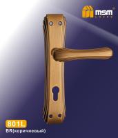 MSM Ручка 801L  BR MSM Ручка 801L  BR