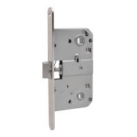 Корпус замка М 13-90 мм (хром) под фикс.