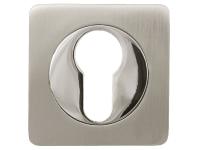 Накладка S-Locked  A-20 SN/CP  сатин круг (10)