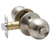 Ручка-защелка Trodos "ЗШ-03", никель,