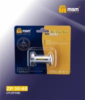 Глазок дверной  ZP 30-60 CP (Blister)
