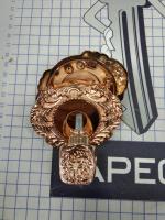 Aristocrat WC TURN GOLD