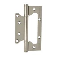 Петля накладная унив. 800-5" FHP-ЕСО CP (хром.покр.) без колп.(125х75х2,5)