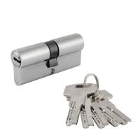 Цилиндр.мех-м ЕСО-STD Z ЛП-70 (хром) (35-35)