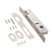 Домарт замок накидной без покрытия (50)