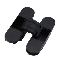 Vantage Петля скрытой установки B44-BL (110x30-3D) черный