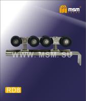 Ролик для раздвижных дверей RD8