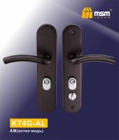 Ручки для к.д.  (Автомат./Левая) KT4G-AL AM
