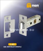 MSM Внутренний механизм L45 SN (Матовый никель)