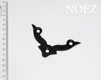 УДФ 70-SL черный матовый (100)