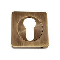 Накладка на цилиндр квадрат F ET 0801 AB