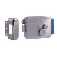 Замок электромеханический "Vantage" VE091 INOX R (нержавеющая сталь)