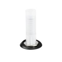 Modello2 Стопор скрытый магнитный AS.02.03 Чёрный