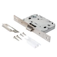 Защёлка врезная с фиксацией Apecs 5600-WC-NIS