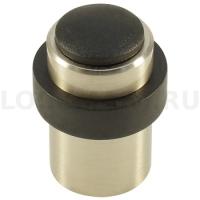 Дверной упор SP126 30*75 SN Матовый никель  (S75)