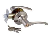 Защелка дверная S-Locked 23-01- SN сатин  (24)