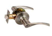 Защелка дверная S-Locked 23-03- AB бронза  (24)