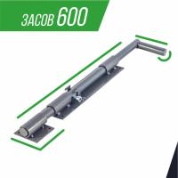 Засов 20х600