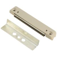 Защелка для балконной двери магнитная BL 9M (101-9)