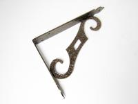 Кронштейн декоративный НОЭЗ КД-200-145-S бр.металлик (20)