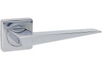 Ручка дверная V 43 CP (хром)