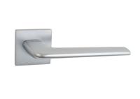 Дверные ручки S-Locked Z-840 SC матовый никель (20)