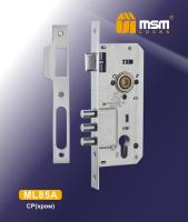 MSM Замок врезной ML 85 A CP