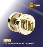 MSM Фиксатор NW1 PB