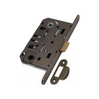 Защелка сантехническая пластик "AGB" EVOLUTION под WC ( бронза ) В01102.50.12