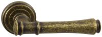 Ручка дверная V16BR (состаренная бронза)