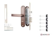 Замок врезной 88012-ЗВ9-8.3/13 Л (5 ключей)