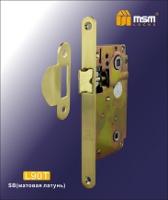 MSM Защелка металл L90T (SB)
