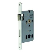 52302_Корпус замка GEGE 170.WC.R85.8.LM78.3.20.235.DS.DIN серебристая оцинк.,фронт. планка 20x235мм