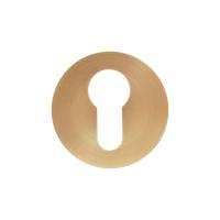 Накладка для ц/м ALLUR ART COLLECTION ET-R2 MSG(72170) итал. матовое золото (100,10)