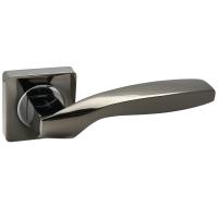 Ручка раздельная Trodos "AL-02-L228", черный никель