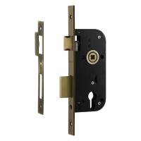 НОРА-М Корпус замка КЗВ-100 (70мм) (старая бронза)