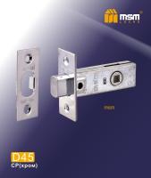 MSM Внут. мех. задвижка D45 CP (Хром)