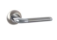 Дверные ручки S-Locked A-247 SN/CP Profi (30)