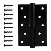 Петля врезная Apecs 120*80-B-Steel-BLM-R