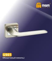 MSM Ручка U 901 SN